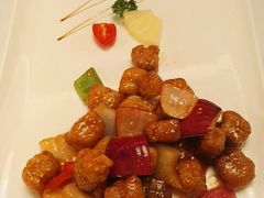 咕噜肉-酌宴府The China Club·广州万富希尔顿酒店(云城东路店)