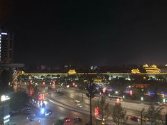 -西安永宁门大景城堡酒店