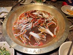 -蜀国大将老火锅(江北店)