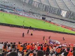 -深圳市宝安体育中心体育场