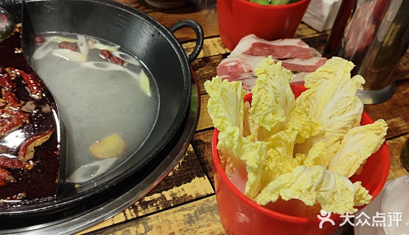 火锅店探店日记来啦