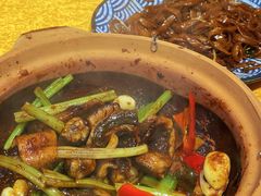 啫啫黄鳝-天宝食坊·啫啫煲大排档(西华路店)