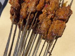 -李赵合鲜肉烧烤(西荷店)