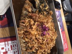 -鱼酷活鱼烤鱼(梅江印象城店)