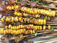 -86烧烤 | 江湖菜(石人总店)