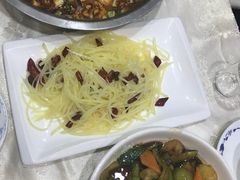 -金良酸菜鱼(宁海路总店)