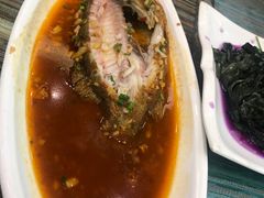 -自游人·美食一楼·地道徽菜(三十年名店)