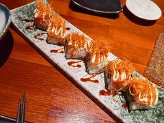 -千代武日本料理(爱建店)