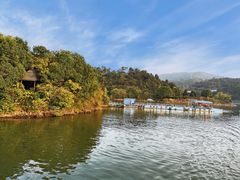 -天目湖山水园