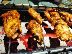 -很久以前羊肉串(农科路店)