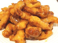 糖醋里脊-玉林烤鸭店(黄村康庄店)