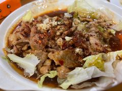 -三居鲁味坊黄焖鸡(山大路店)