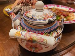 -天山醉美·新疆餐厅(富华里店)