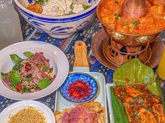 -蜗牛小馆醉乡民谣云南菜(惠新西里店)