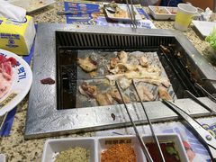 -阿亲家·韩式无限烤肉(春熙路店)