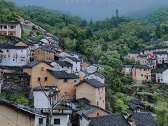 -阳产土楼