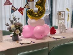 -森林象亲子餐厅·儿童生日会