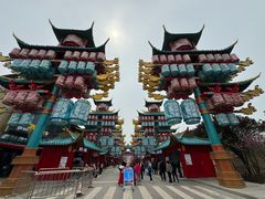 -中华郡文化旅游景区