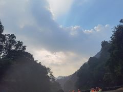 -增城大丰门漂流