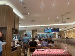 -西贝(枫蓝国际购物中心店)