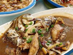 -渔中舟海鲜大排档(普陀沈家门店)