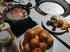 -石田家自助海鲜火锅烤肉(茂业时代广场店)