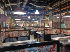 大堂-金米客烤肉自助(中山路茂业时代城店)
