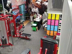 -SAH健身私教工作室(紫东店)