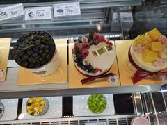 -花花卷卷·鲜食蛋糕(静安久光百货店)