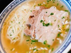 -同得兴 Since·1995 传统苏式面馆(十全街店)