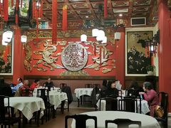 大堂-梅龙镇酒家(南京西路总店)