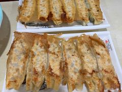 素三鲜锅贴-春水锅贴·传统鲁菜(大明湖店)