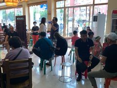 大堂-清真利德顺小老饭庄(复兴路店)