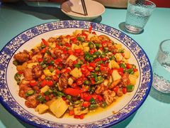 -川正旺江湖菜(三元桥店)