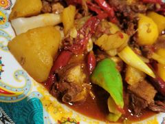 -巴依老爷·新疆美食(上城区天城路店)