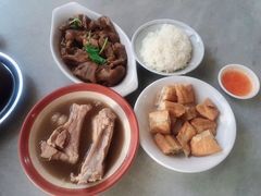 -黄亚细肉骨茶(仰光路店)