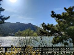 -青岛大珠山景区