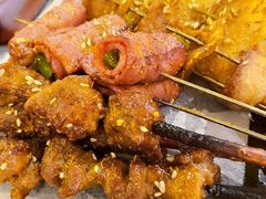 -夜半不二海鲜炭烤(文汇巷店)