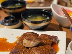 厚烧牛舌铁板烧套餐-阿吾罗日本料理(K11艺术中心店)