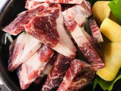 -韩味园果木炭烤鲜肉(陵东街店)