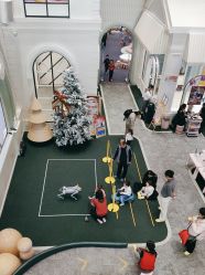 -奈尔宝·儿童乐园·亲子餐厅(华采天地店)