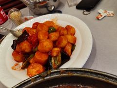 -老朴朝鲜风味(顾乡店)