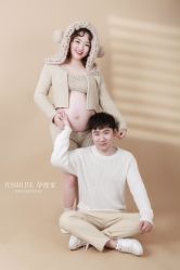 -孕视觉专业孕妇摄影(天津南开店)