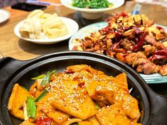 -杨乐辣子鸡(和田一街店)