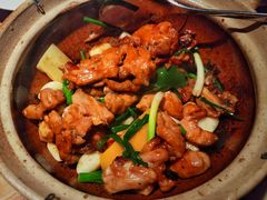 啫啫海鲜鸡-荣小馆(杭州大厦店)