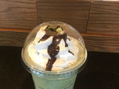 抹茶可可碎片星星乐-星巴克(西藏路店)