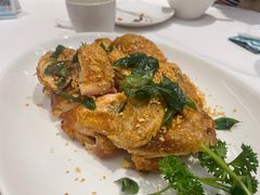 脆皮蒜香鸡-莆田餐厅PUTIEN(万象天地店)