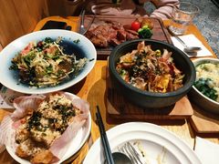 澳洲精选牛板腱配薯菜-森Some Fusion(荔湾店)