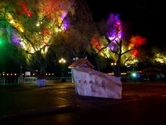 -人民防洪胜利纪念塔