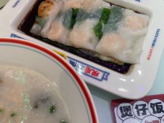 七只鲜虾肠粉-赵财财·肠粉·煲仔饭(华润万象城店)